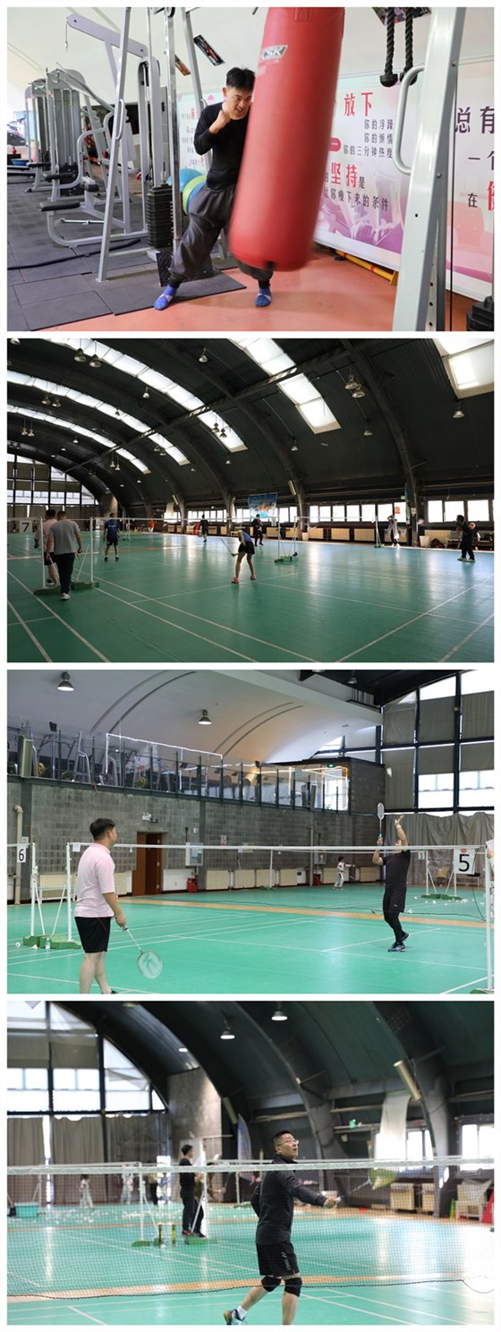 2020&ldquo;信達杯&rdquo;全明星羽毛球賽