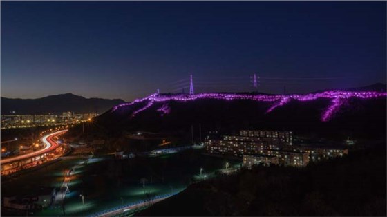 戶外亮化工程公司哪家好-信達電通