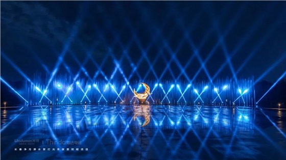 藝術(shù)燈光秀，打造“不夜城”，催生消費(fèi)增長(zhǎng)-0