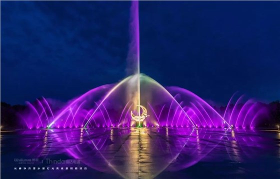 藝術(shù)燈光秀，打造“不夜城”，催生消費(fèi)增長(zhǎng)-1