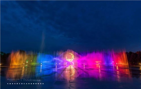 藝術(shù)燈光秀，打造“不夜城”，催生消費(fèi)增長(zhǎng)-2