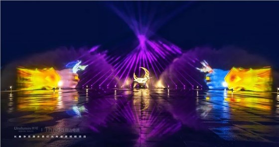 藝術(shù)燈光秀，打造“不夜城”，催生消費(fèi)增長(zhǎng)-4