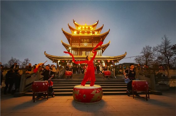 越“夜”越精彩 夜游文旅演藝賦能城鎮夜經濟-6