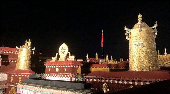 古建筑照明——尊重歷史，照亮傳統文化的美04