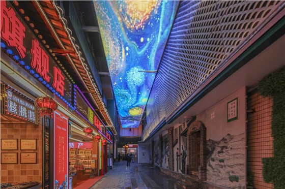 文旅夜游，帶動城市經(jīng)濟(jì)發(fā)展的一把好手！02