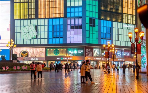 文旅夜游，帶動城市經(jīng)濟(jì)發(fā)展的一把好手！