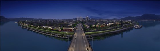 錨定目標(biāo)協(xié)同作戰(zhàn) 信達(dá)電通閬中項(xiàng)目最新進(jìn)展來(lái)襲！02