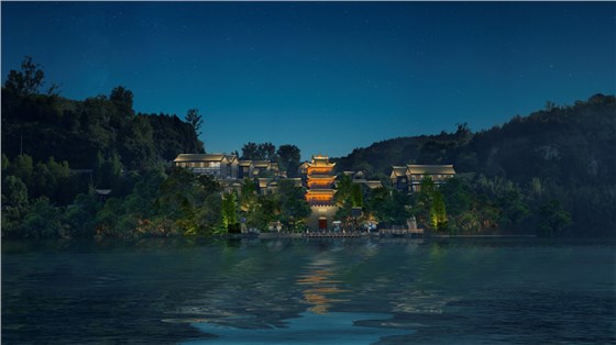 錨定目標(biāo)協(xié)同作戰(zhàn) | 信達(dá)電通閬中項(xiàng)目最新進(jìn)展來(lái)襲！04