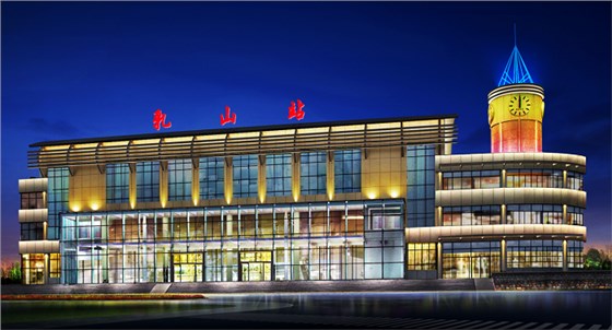 行政辦公類建筑