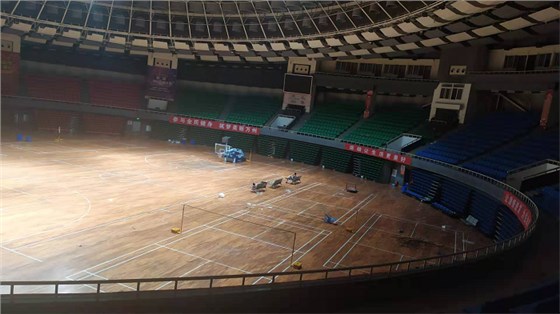 燈光場景調(diào)試