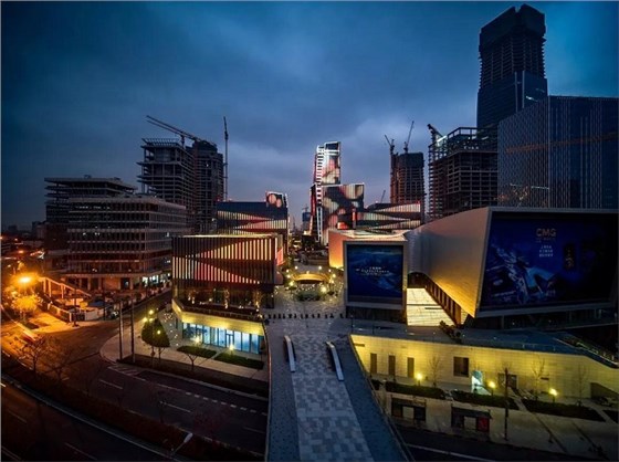 上海國際傳媒港