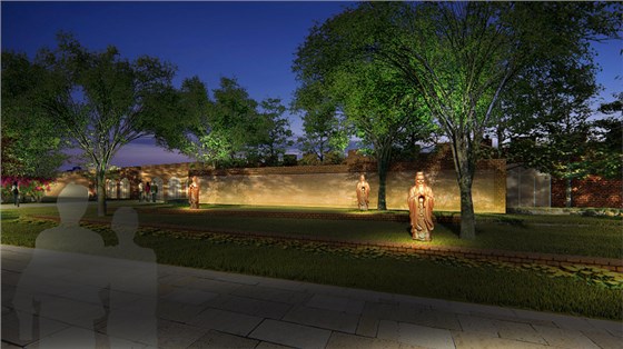 景觀照明設(shè)計