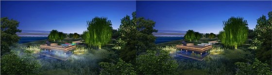 景觀照明設(shè)計