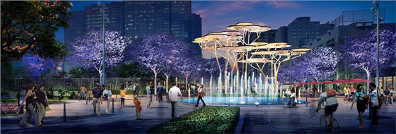 夜景亮化設(shè)計(jì)