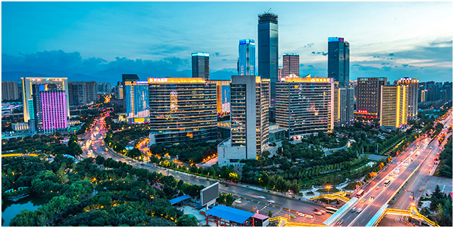 景區(qū)照明價值需求