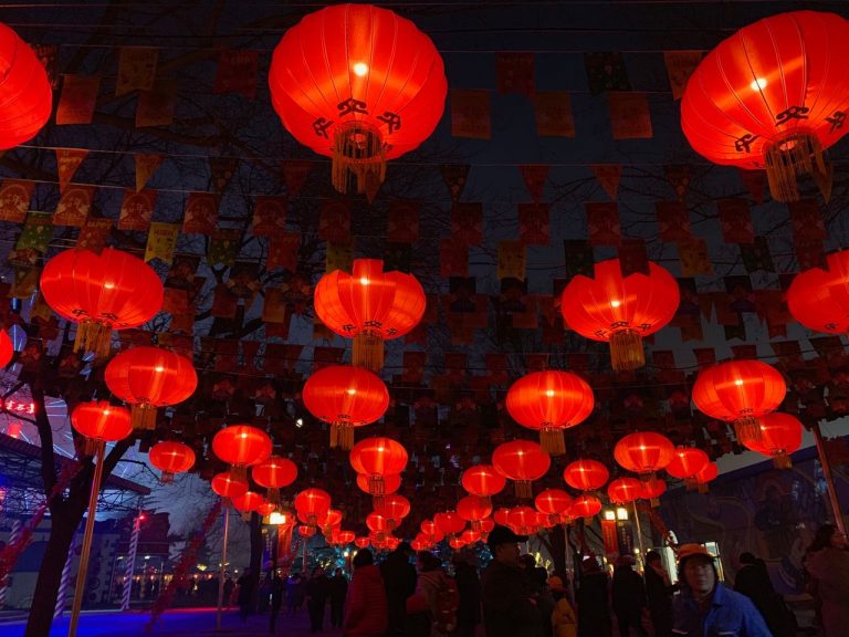 我們記憶中的元宵節