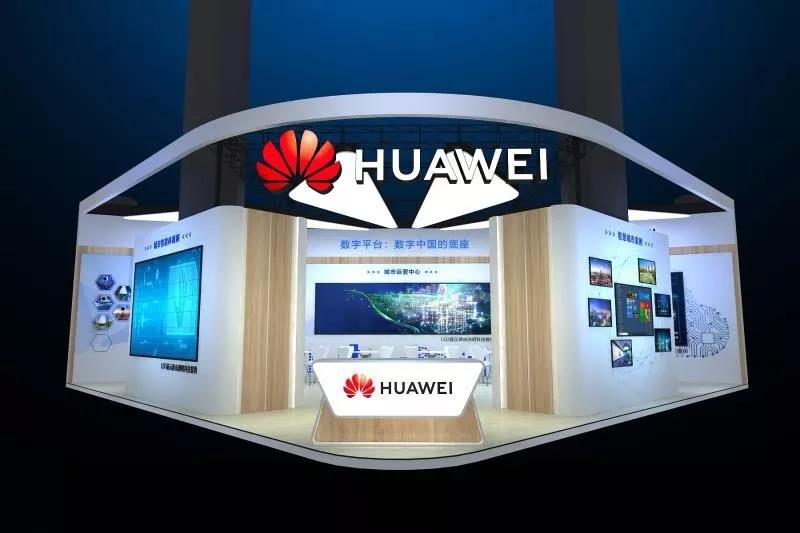 2019智博會丨洲明將攜手華為，助力智慧城市再升級