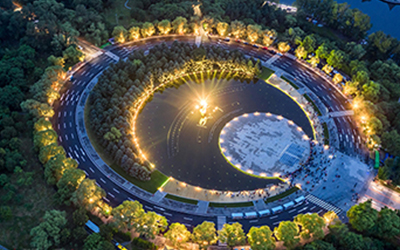 園林亮化設計方案有什么用？