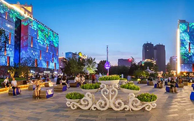 文旅項(xiàng)目的照明規(guī)劃設(shè)計(jì)的暢想