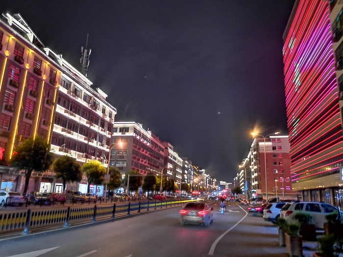 夜景亮化設(shè)計