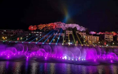 城市夜景燈光照明的未來