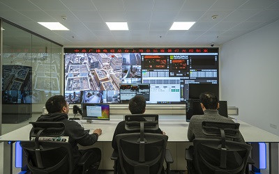 智慧照明在城市中的應用