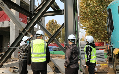 銅牛老廠房正變身北京未來設計園區,夜景打造開足馬力