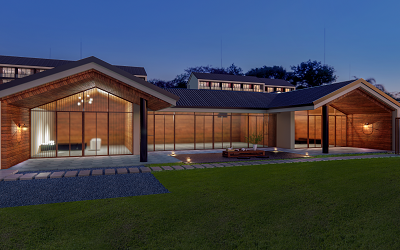 酒店夜景照明設計的要點有哪些?