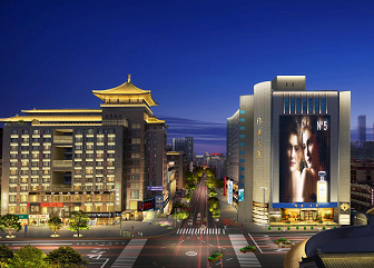 亮化工程公司在施工過程中應該注意什么問題