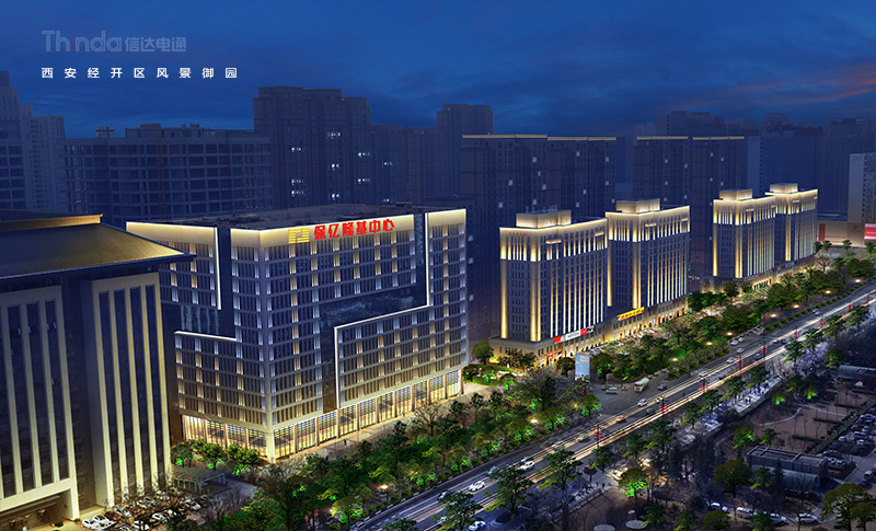 小區亮化工程有什么要求嗎