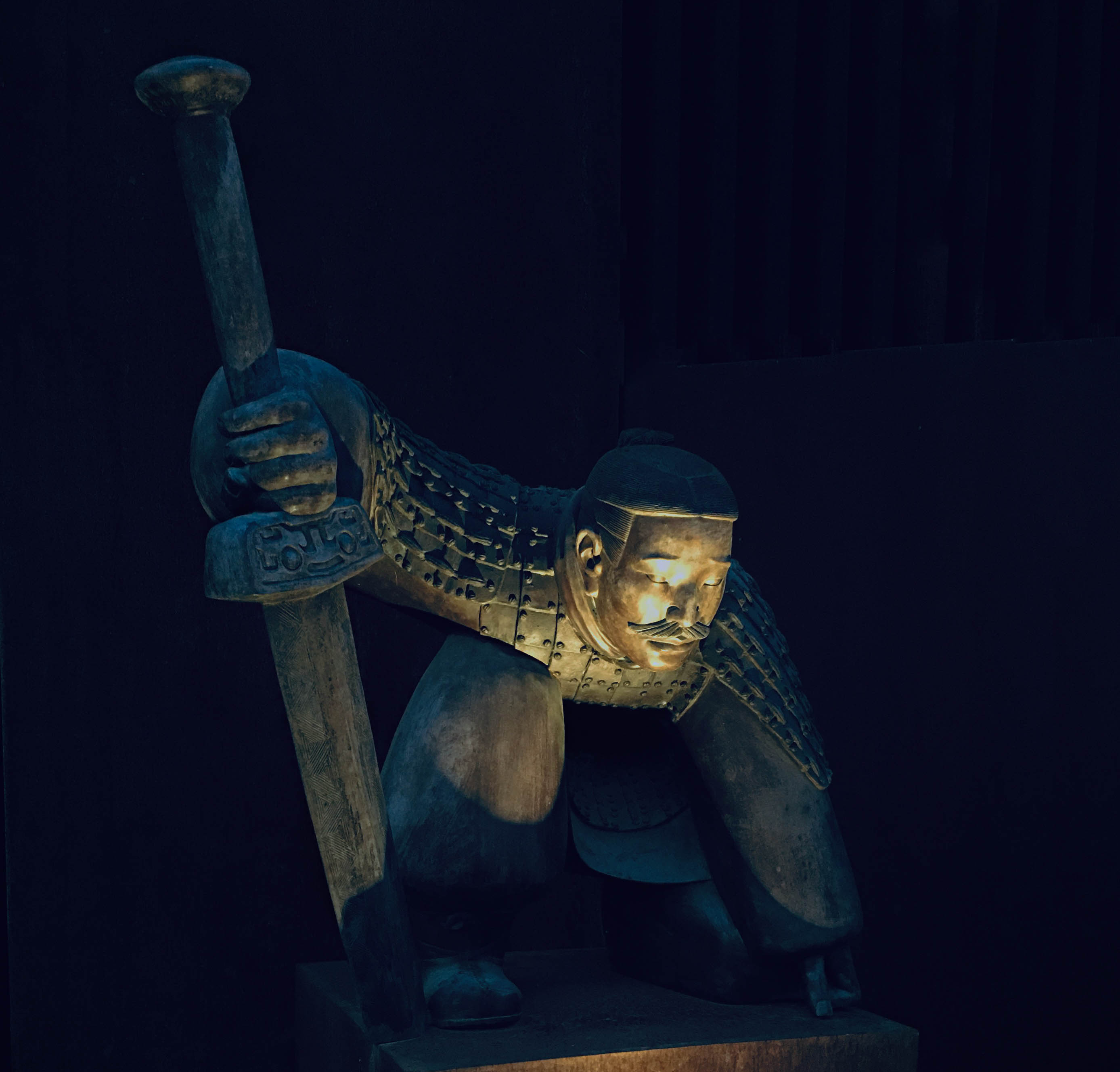 亮化工程-渡渡美術(shù)館藝術(shù)燈光設(shè)計 (4)