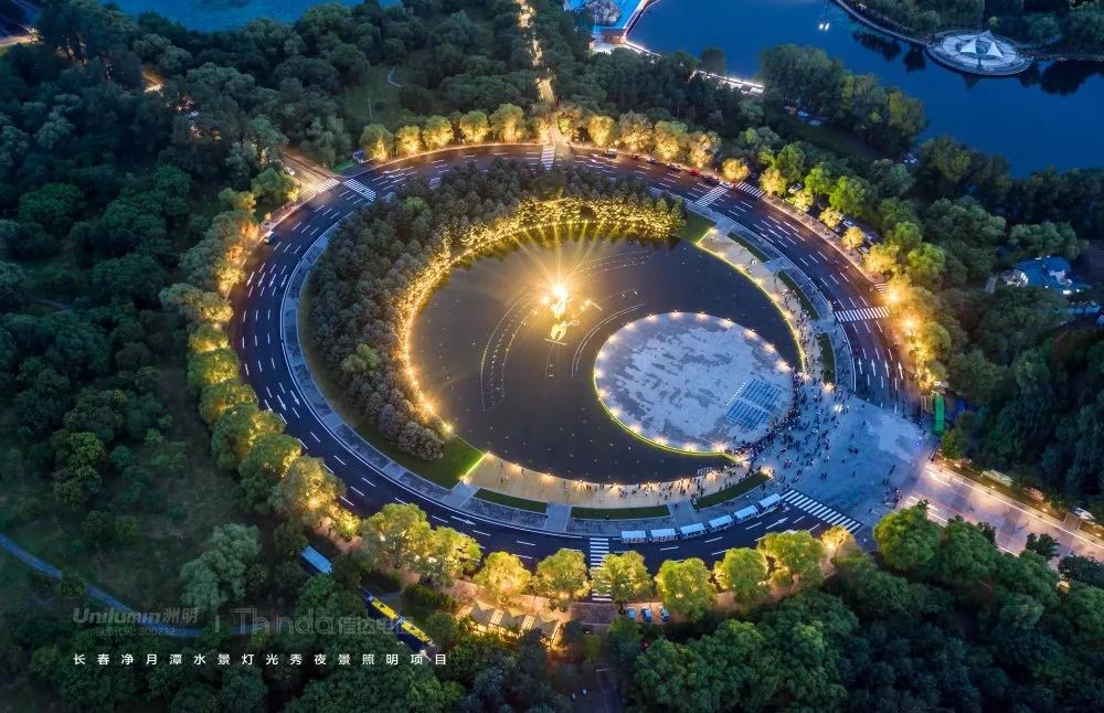 藝術(shù)燈光秀，打造“不夜城”，催生消費(fèi)增長-3