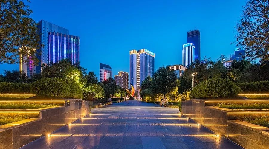 公園景觀照明設(shè)計的要點及其步驟