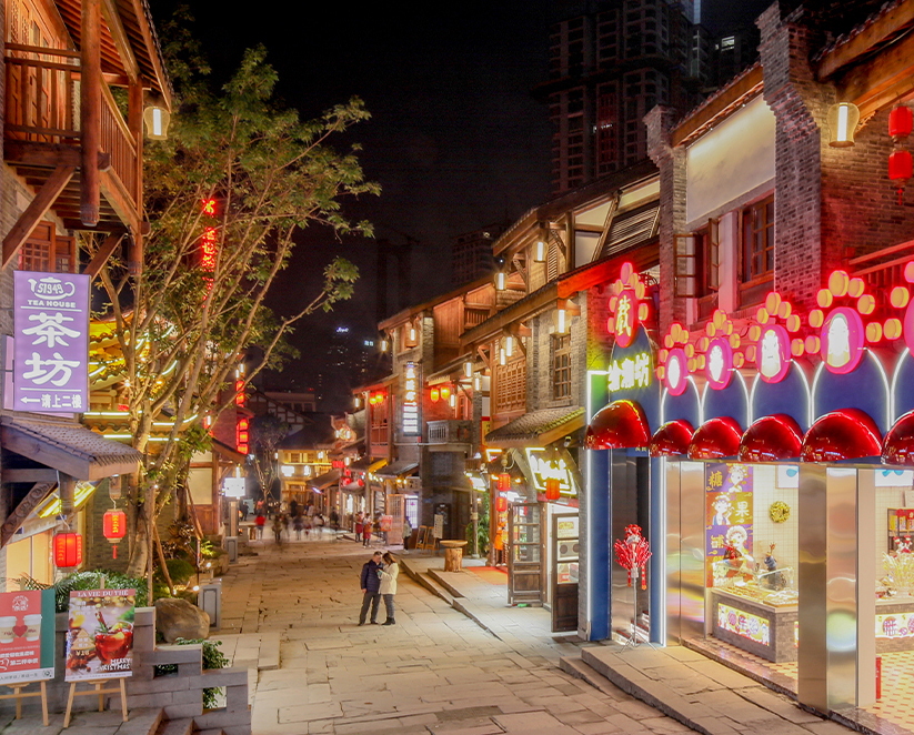 景區(qū)文旅夜游規(guī)劃如何破局