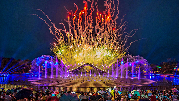 文創(chuàng)園區(qū)照明