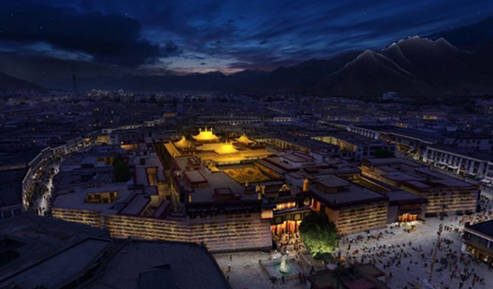 成都文旅照明的特點(diǎn)與問(wèn)題