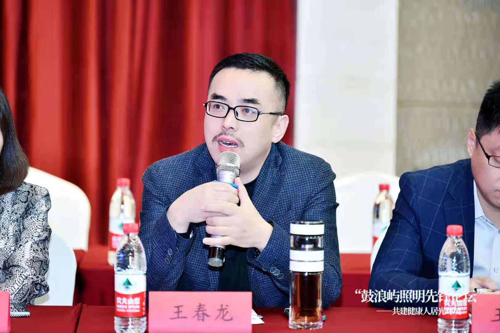 信達電通出席鼓浪嶼照明先鋒論壇并簽署“鼓浪嶼倡議”,助力健康人居光環(huán)境建設
